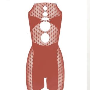 Postergirl official jumpsuit